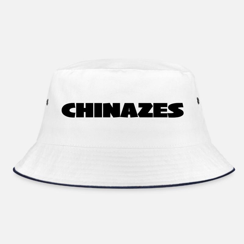 CHINAZES ist eine Ableitung von she nice  Bucket Hat