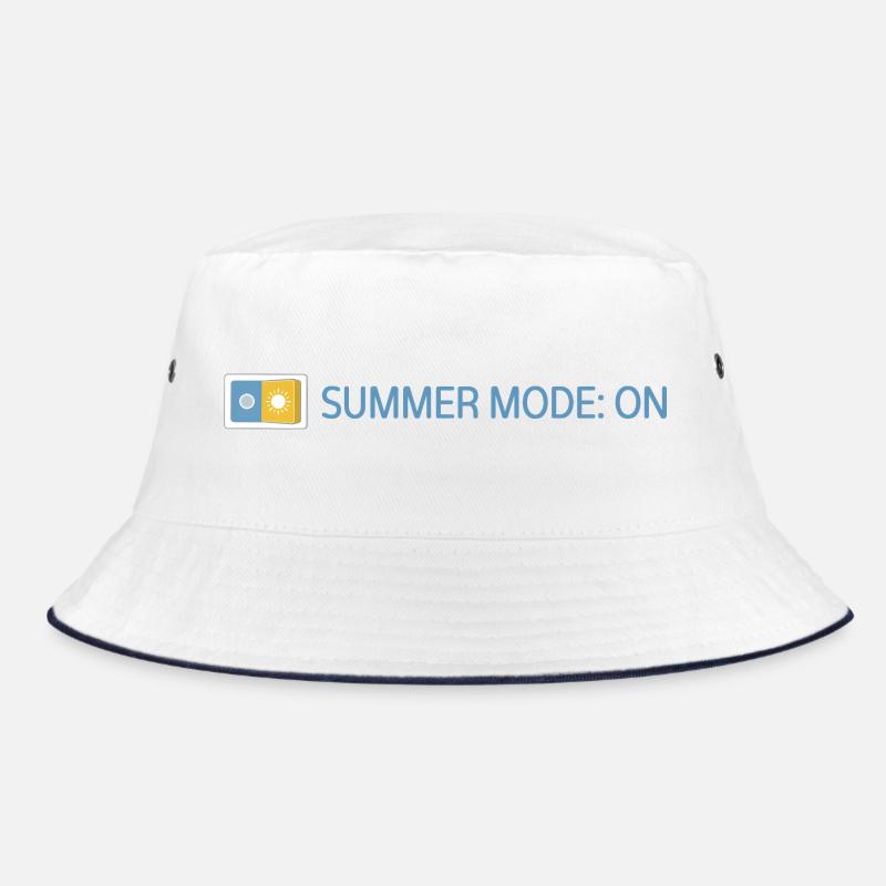 Summer Mode: On - Summer 2026 Gift Idea Bucket Hat