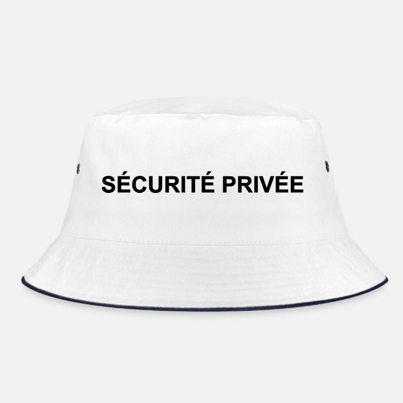 Private Security | Security guard Bucket Hat