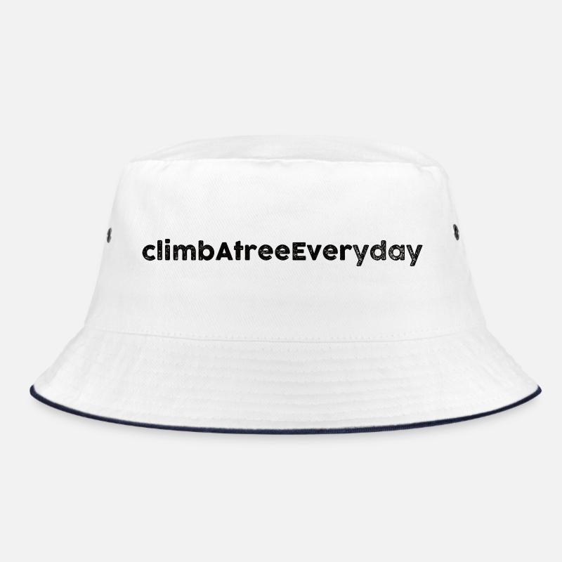 climbatreeeveryday Bucket Hat