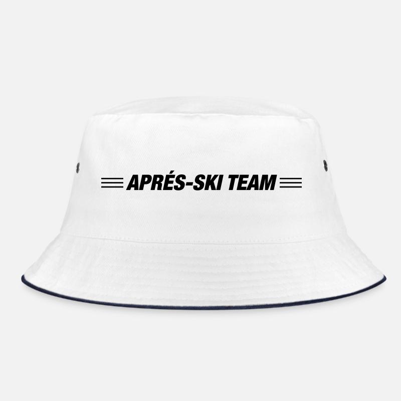Apres Ski Team Bucket Hat
