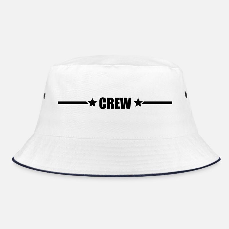 crew Bucket Hat