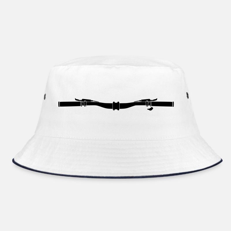 Bicycle Handlebar MTB Cockpit Bucket Hat