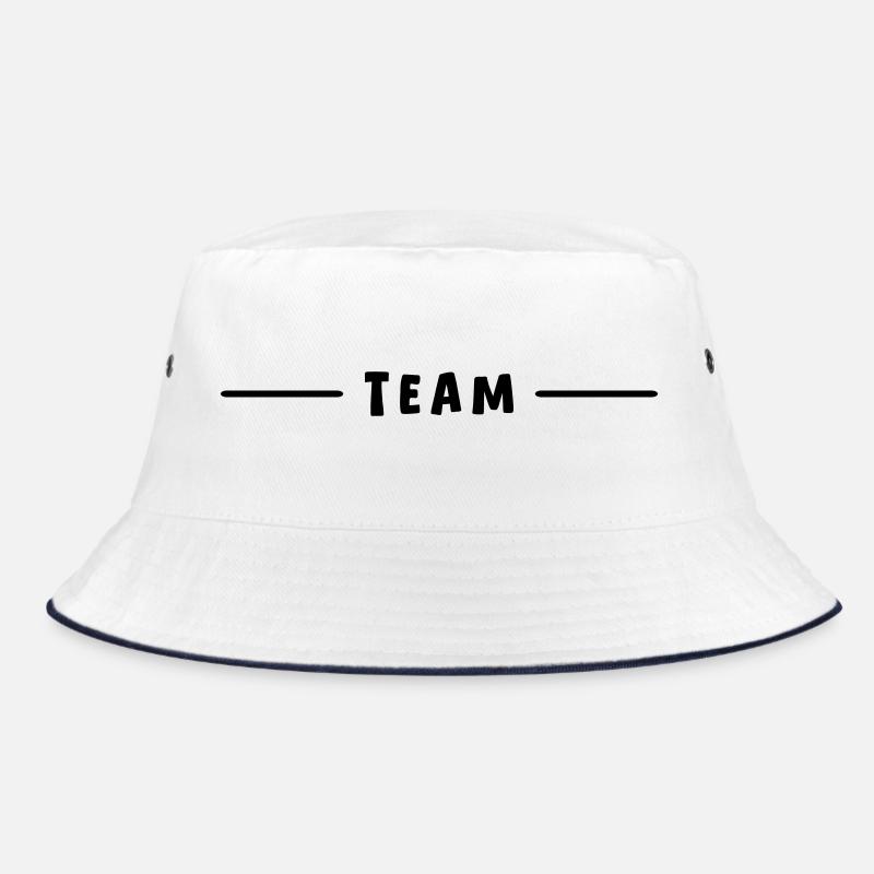 Team Linie Bucket Hat