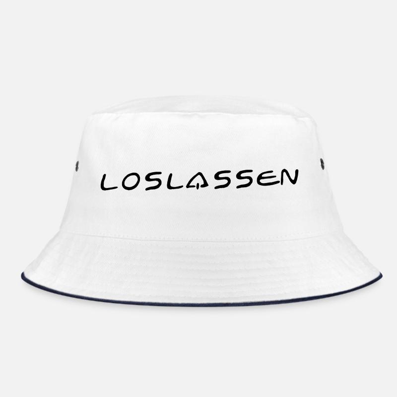 Loslassen Bucket Hat
