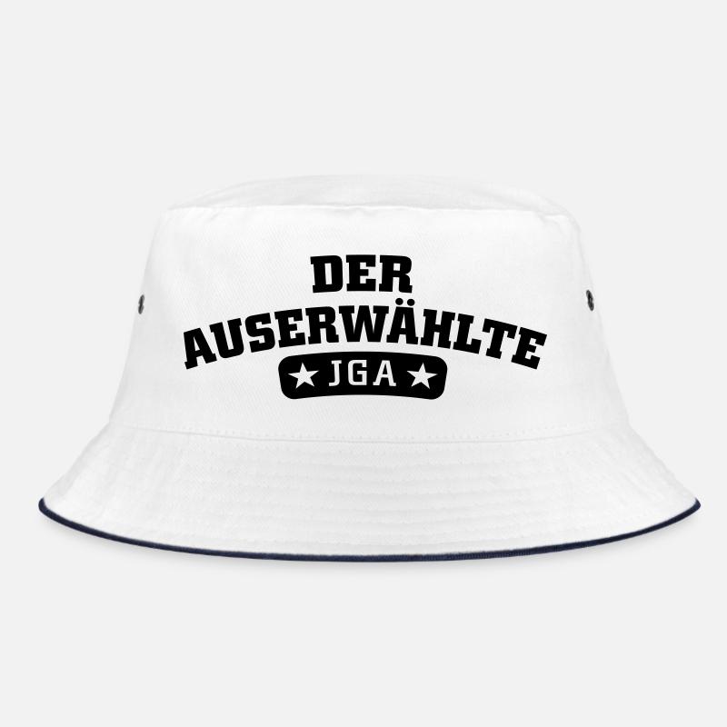 Der Auserwählte JGA Bucket Hat