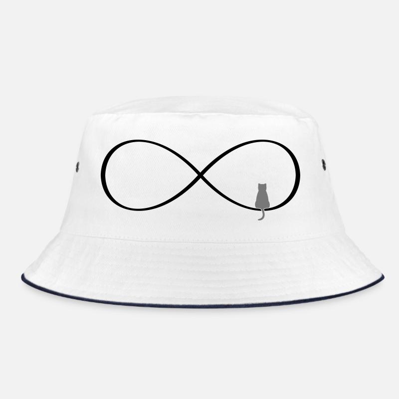 Cadeau chat infini signe d'amour de chats Bob