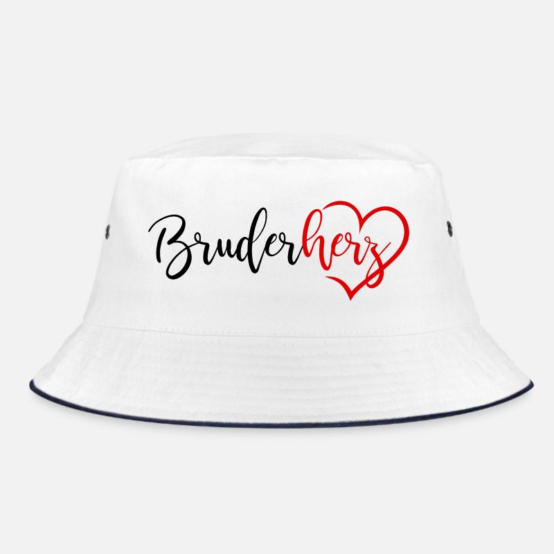 Bruderherz Bucket Hat