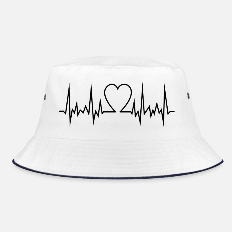 Herz Frequent Bucket Hat