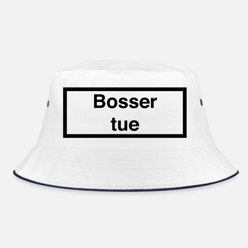 Bosser tue :) Bob