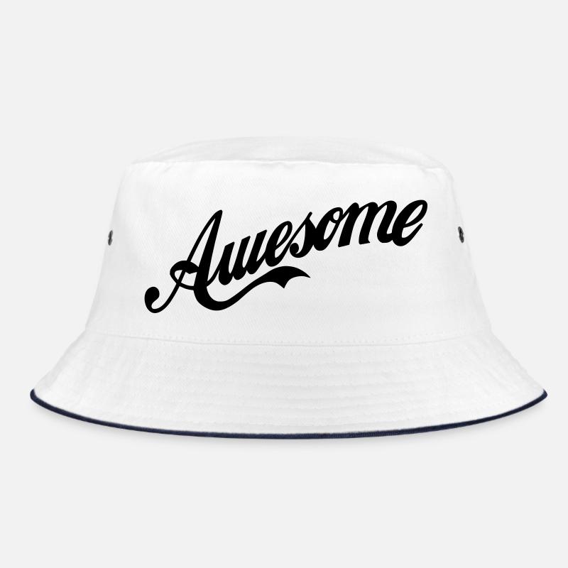 Awesome Bucket Hat