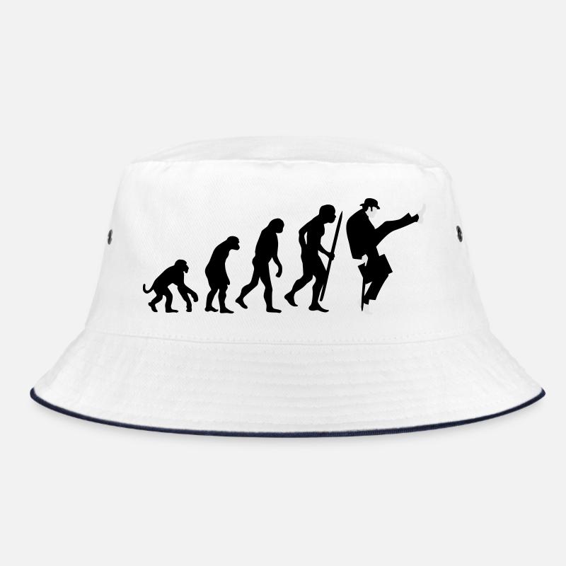 Evolution of silly walks Bob