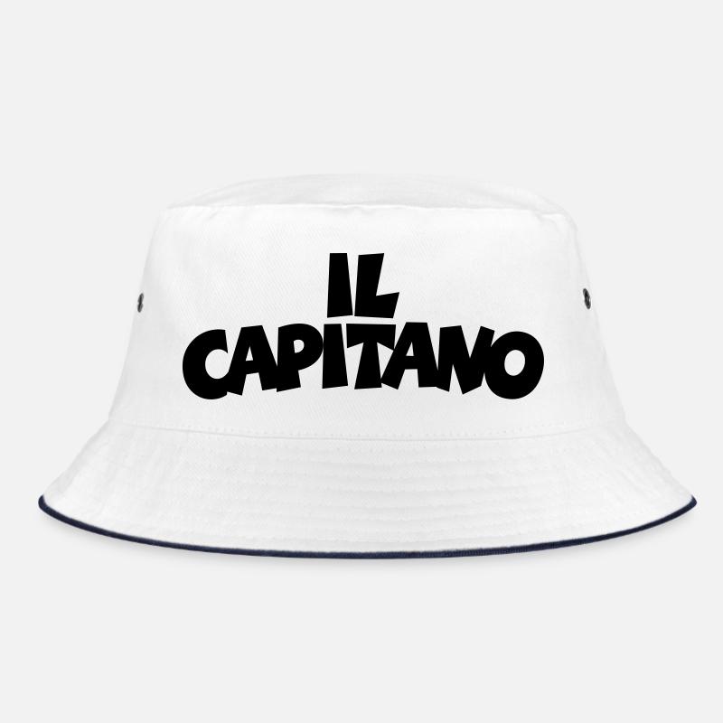 Il Capitano Bucket Hat