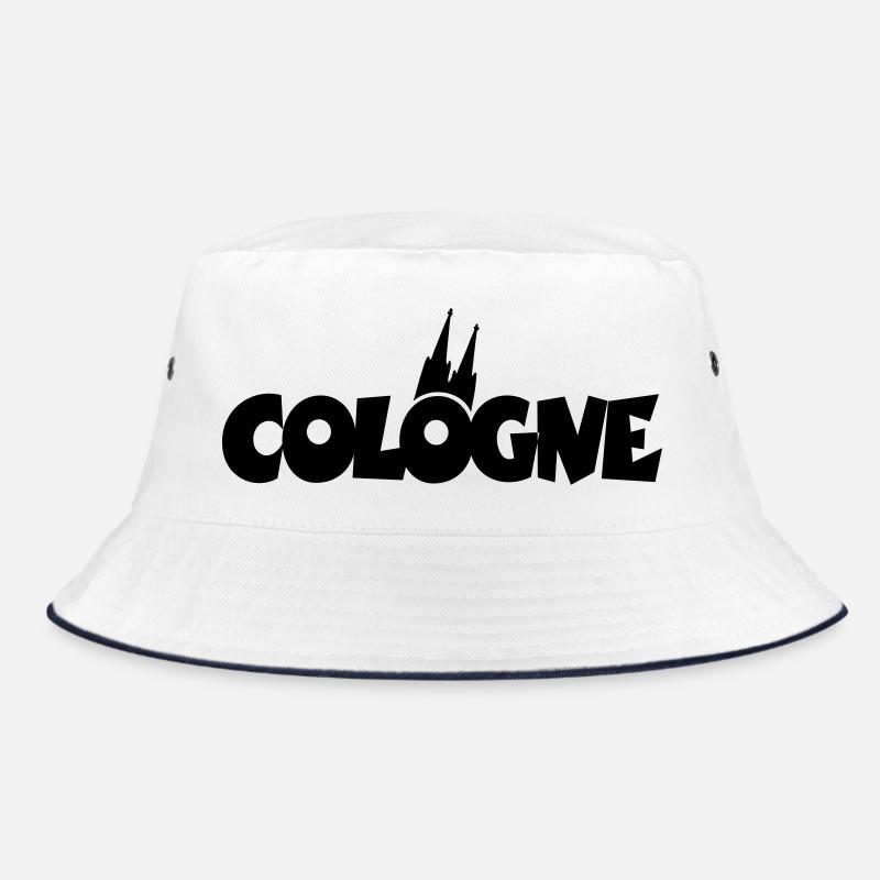 Cologne Kölner Dom Köln Bucket Hat
