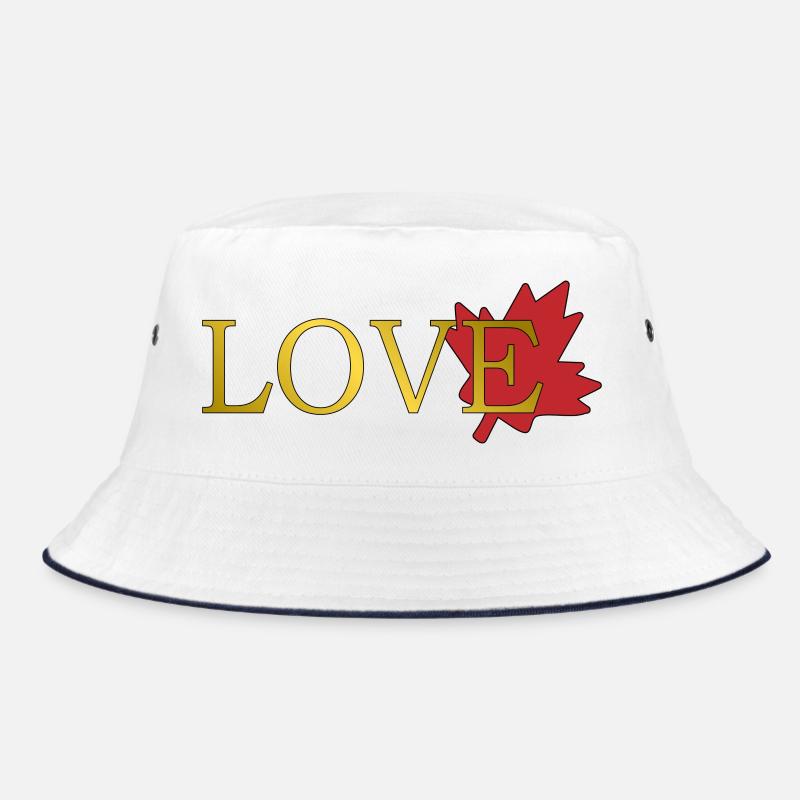 Amour Feuille d'érable du canada Bob
