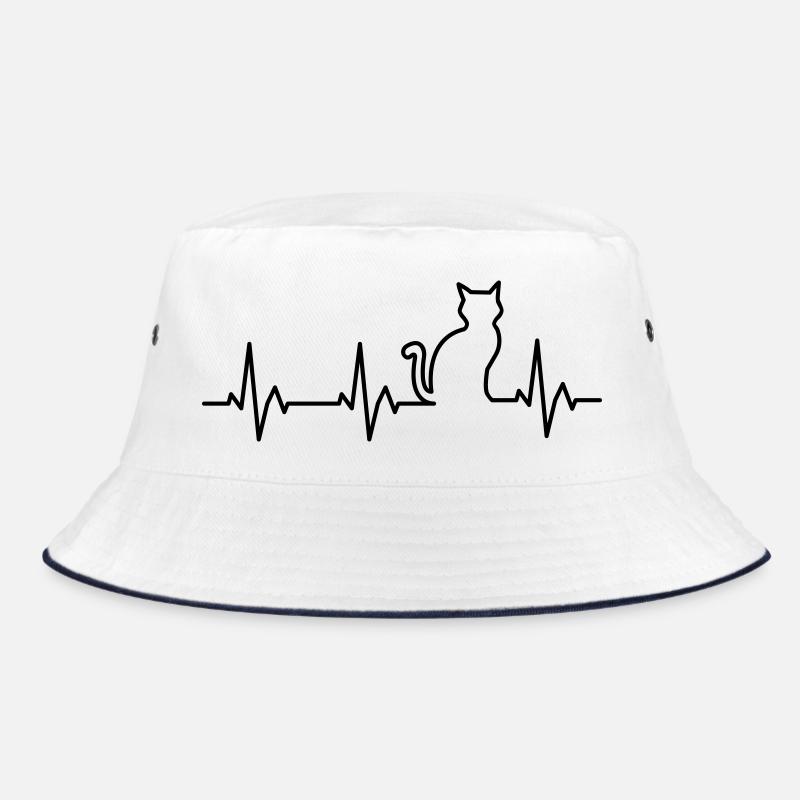 Katzen-Rettungsleine Bucket Hat