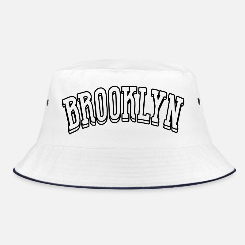 Brooklyn Shirt Bucket Hat