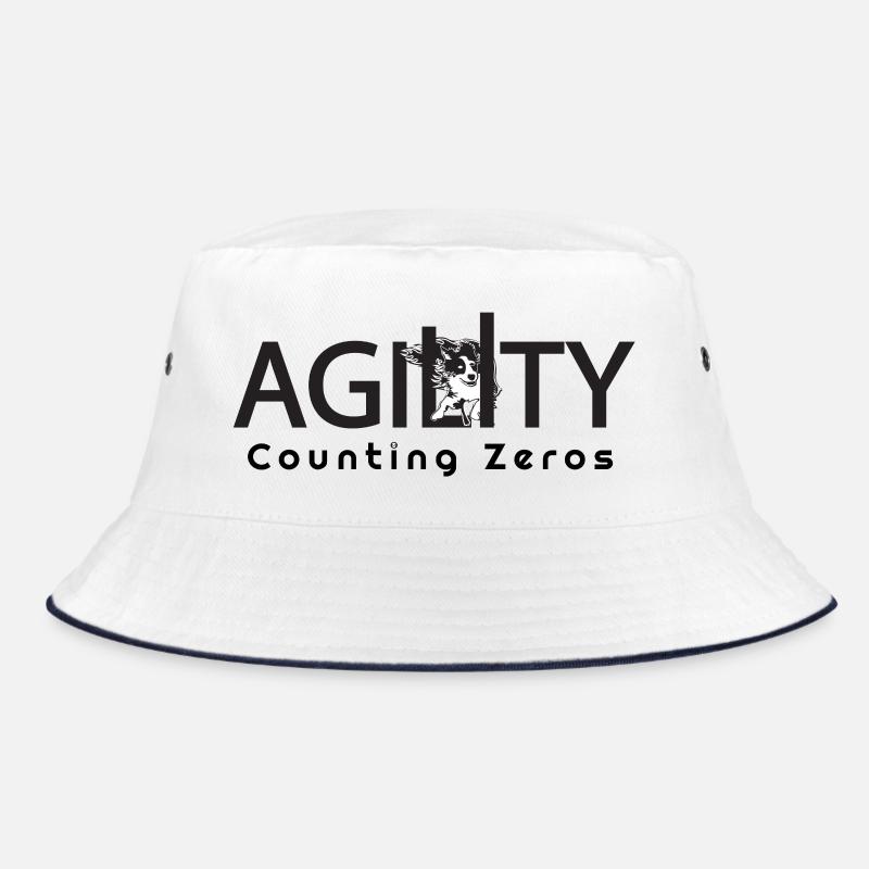 Nullen werden berechnet Bucket Hat