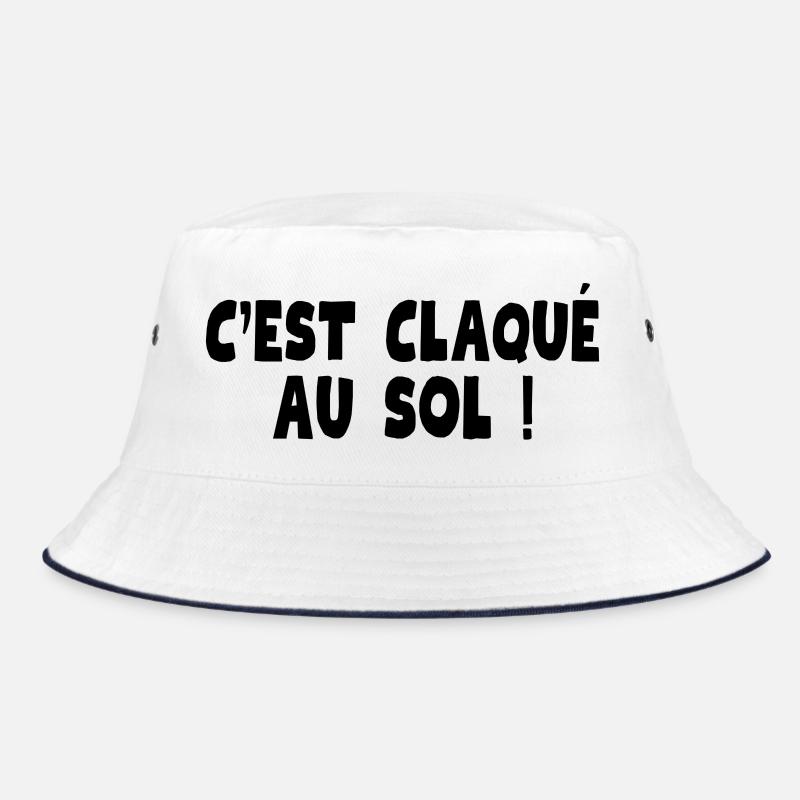 claqué au sol, c'est nul, c'est naze Bob
