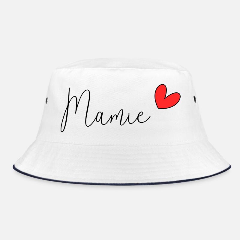 OMA. MAMA. MUTTERTAG Bucket Hat