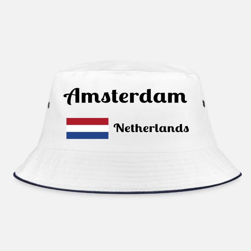 Amsterdam, Pays-Bas - Imprimés élégants Bob