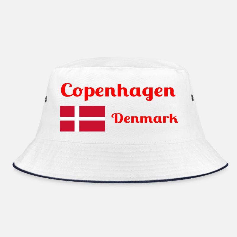 Copenhague, Danemark - Imprimés élégants Bob