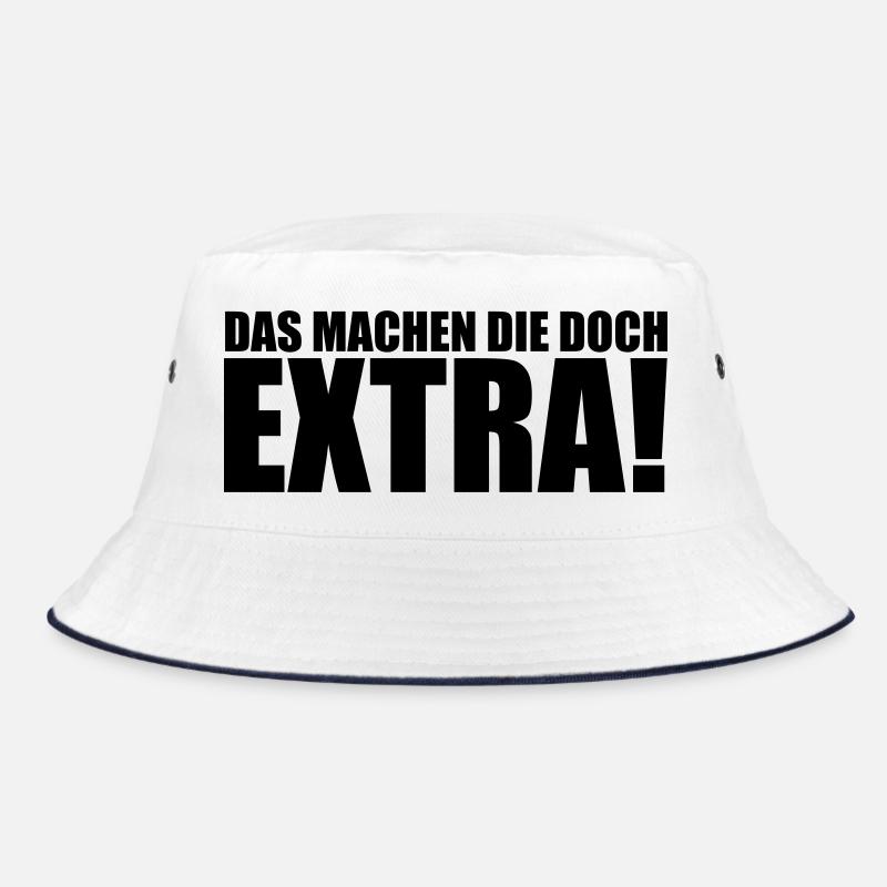 Extra Bucket Hat