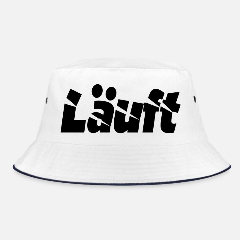 Runs Bucket Hat