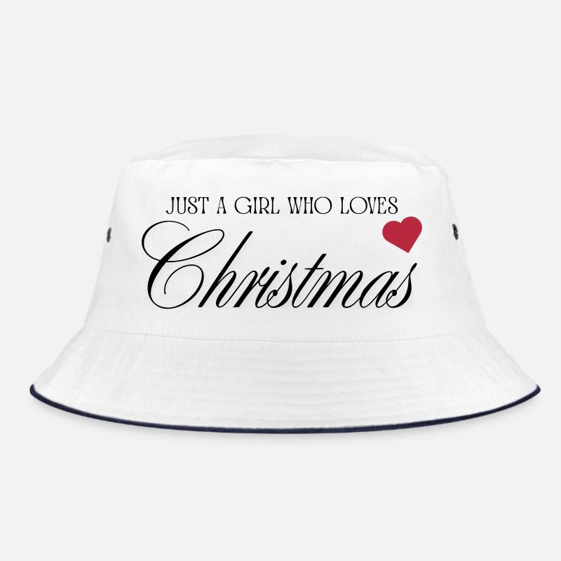 Heart message on black background Bucket Hat