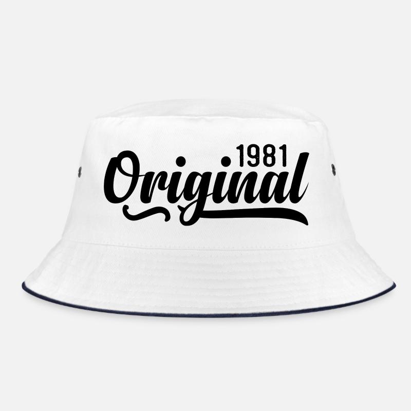 1981 anniversaire 44 ans, rétro 1981 Bob