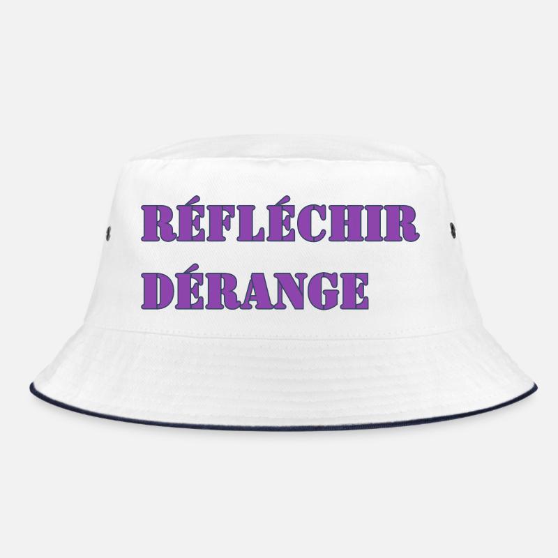 DENKEN STÖRT Bucket Hat