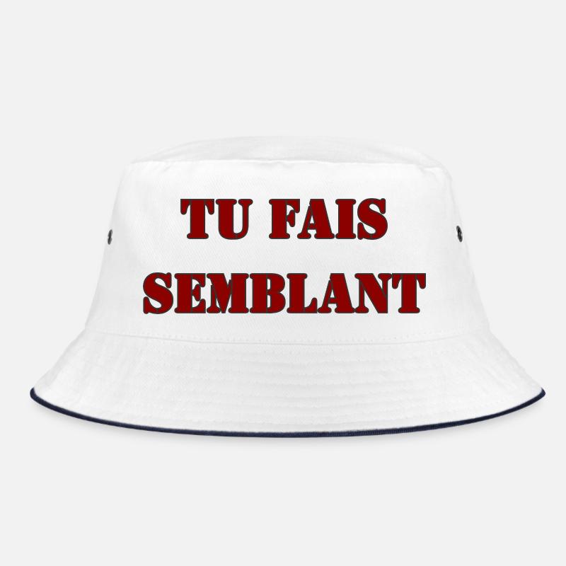 TU FAIS SEMBLANT Bob