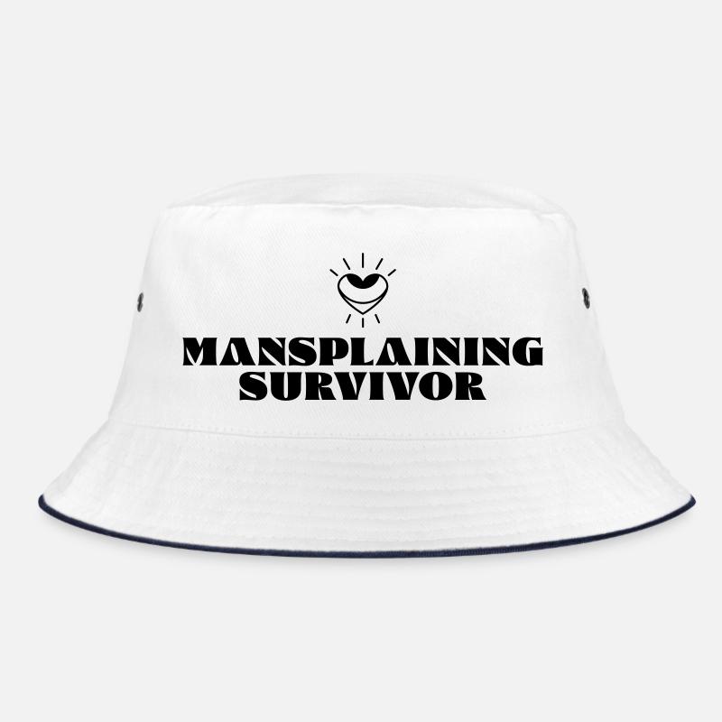 Survivant du Mansplaining Bob