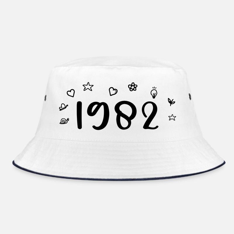 1982 Anniversaire 1982 Retro 1982 Bob