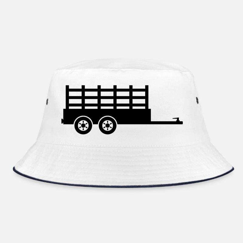 Remorque cargo Bob