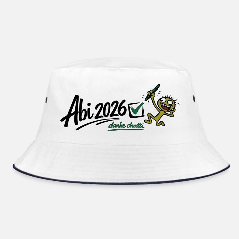 Abi 2026 - Danke Chatti! Bucket Hat