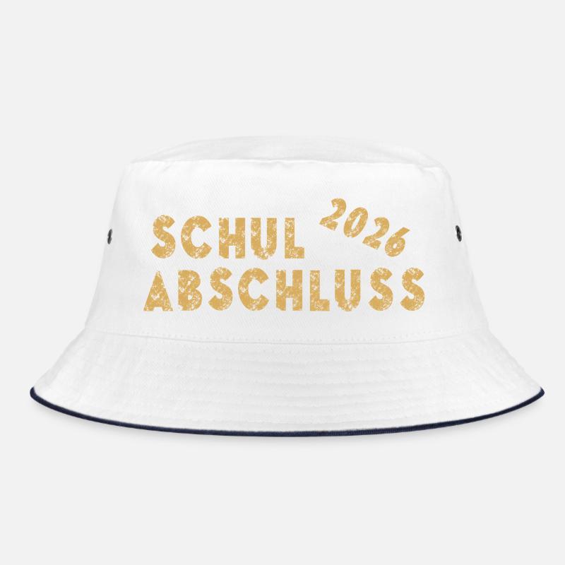 Schulabschluss 2026 Bucket Hat