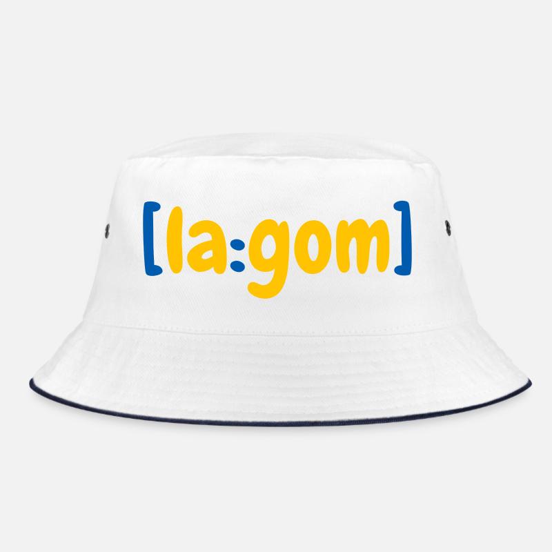 [la:gom] Bucket Hat