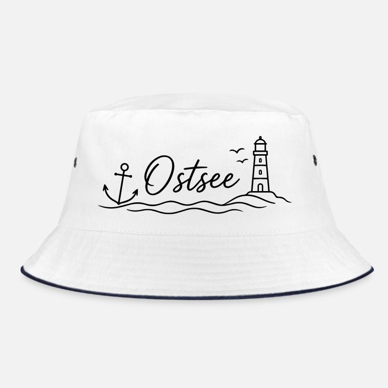 Ostsee Bucket Hat