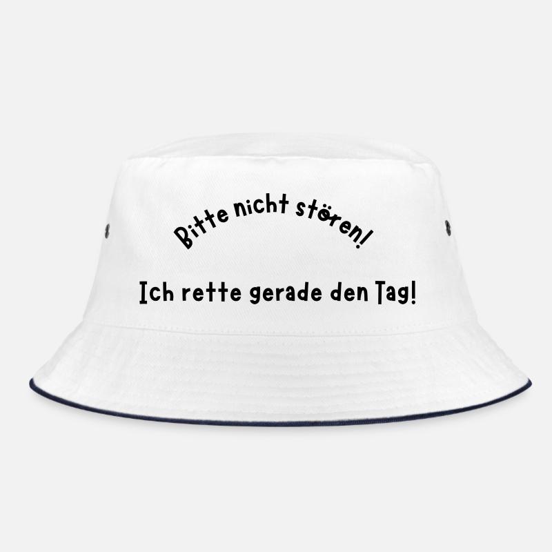 Retter des Tages Bucket Hat