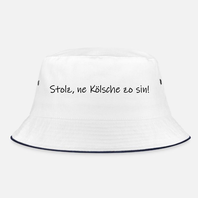 Stolz, ne Kölsche zo sin! Bucket Hat