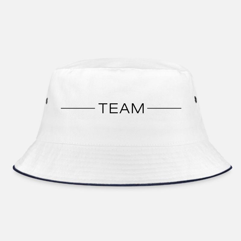 Team Linie Bucket Hat