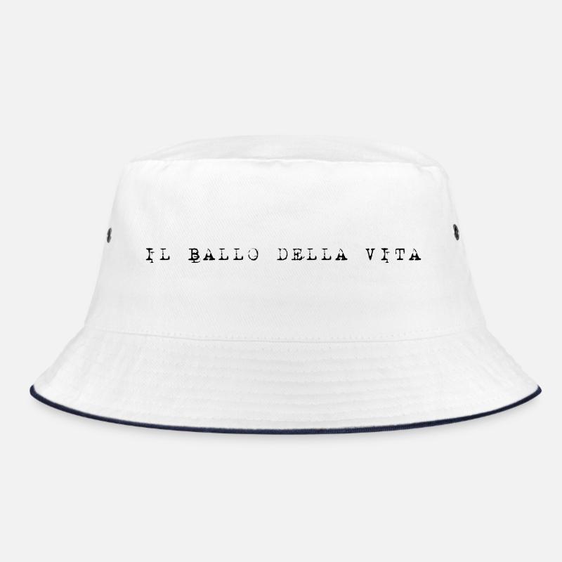 Il Ballo Della Vita Bucket Hat