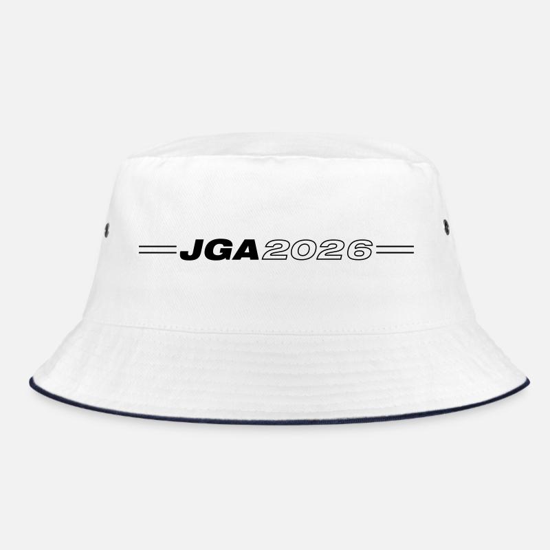 Jga 2026 Junggesellenabschied Bucket Hat