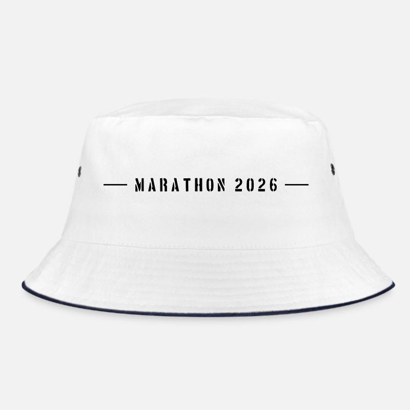 Lettrage Marathon 2026 Bob