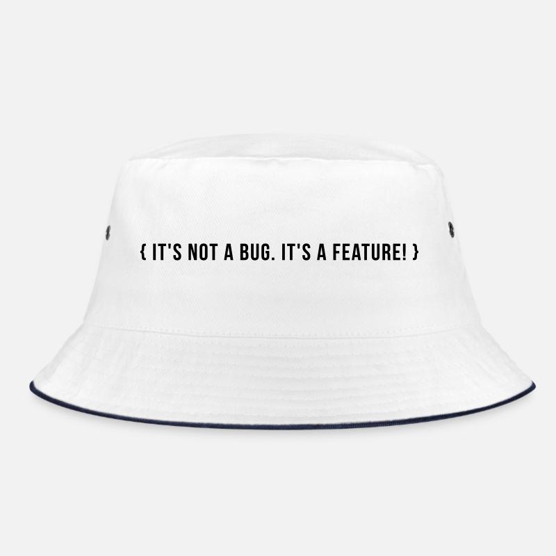 C’est pas un bug. C’est une caractéristique. Bob