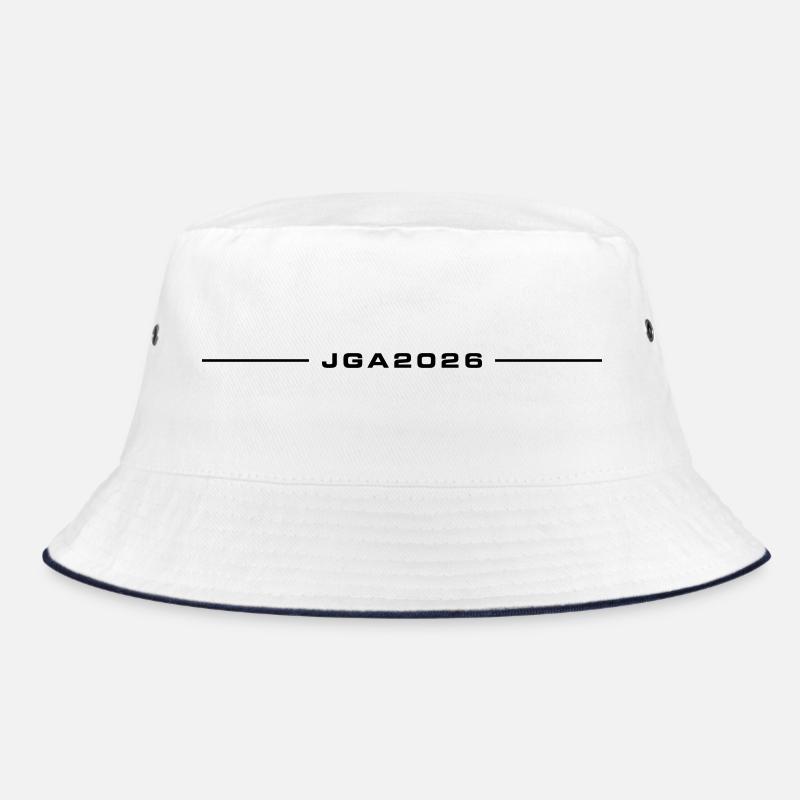 Jga 2026 Junggesellenabschied Bucket Hat