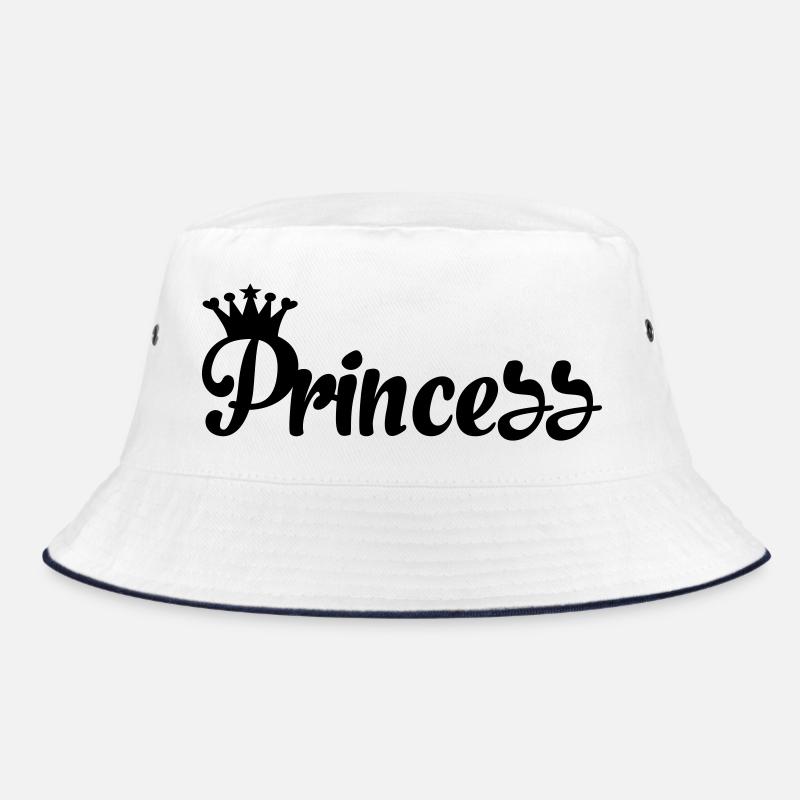 Princess Bucket Hat