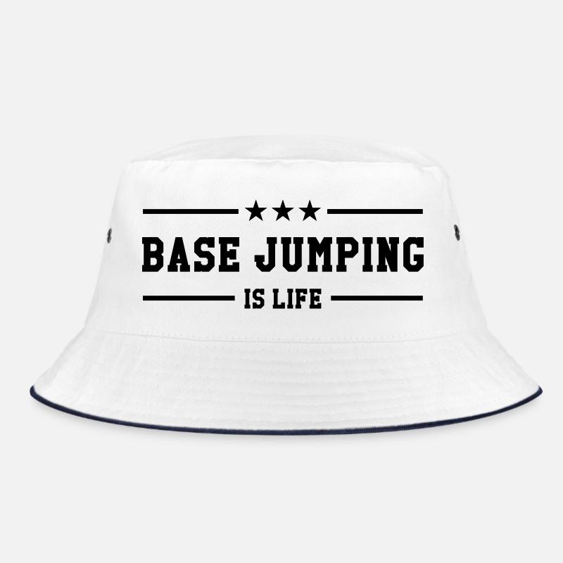 Base Jumping is life Bob