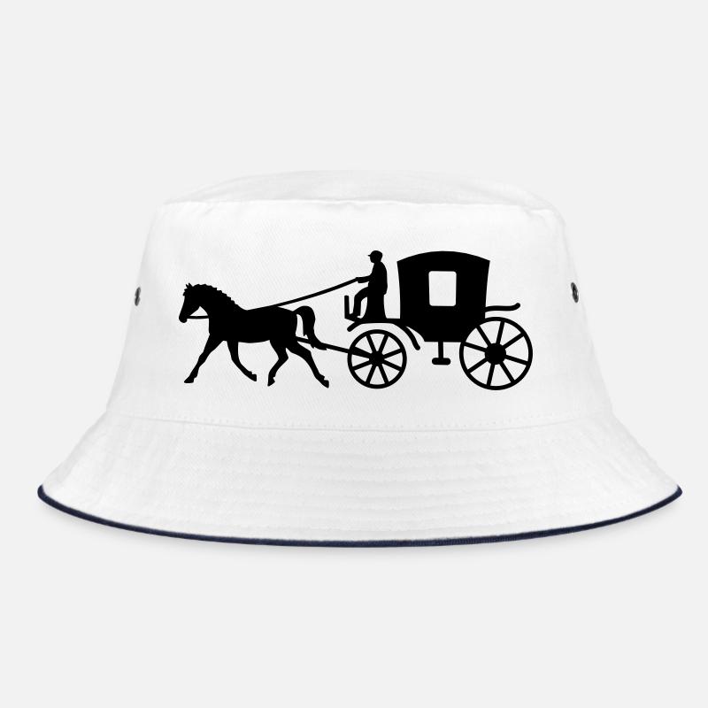 vehicle Bucket Hat